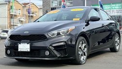 2019 Kia Forte FE