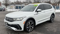 2023 Volkswagen Tiguan SEL R-Line 4Motion