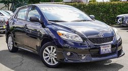 2010 Toyota Matrix Base