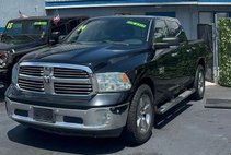 2014 Ram Ram Pickup 1500 Big Horn