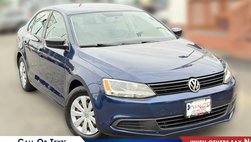2014 Volkswagen Jetta S
