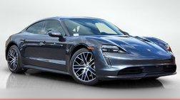 2021 Porsche Taycan Base
