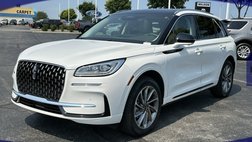 2024 Lincoln Corsair Grand Touring
