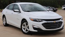 2024 Chevrolet Malibu LS Fleet