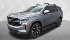 2021 Chevrolet Tahoe RST