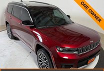 2023 Jeep Grand Cherokee L Summit Reserve