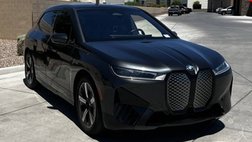 2022 BMW iX xDrive50