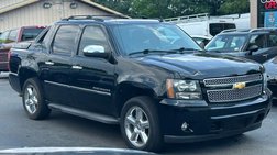 2012 Chevrolet Avalanche LTZ