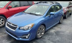 2016 Subaru Impreza 2.0i Sport Limited