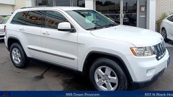 2013 Jeep Grand Cherokee Laredo