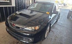2008 Subaru Impreza WRX STi WRX STI