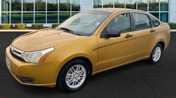 2009 Ford Focus SE