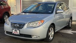 2010 Hyundai Elantra SE