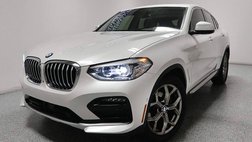 2021 BMW X4 xDrive30i