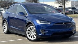 2017 Tesla Model X 100D