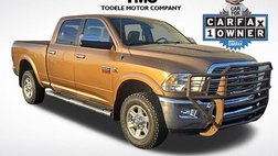 2012 Ram Ram Pickup 2500 Laramie
