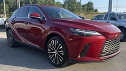 2024 Lexus RX 350 Premium