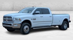 2016 Ram Ram Pickup 3500 Laramie