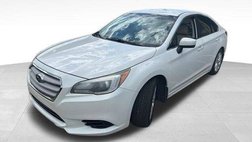 2017 Subaru Legacy 2.5i Premium