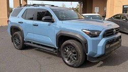 2025 Toyota 4Runner TRD Sport Premium