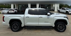 2024 Toyota Tundra Limited HV