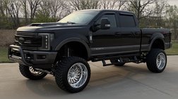 2017 Ford Super Duty F-250 Lariat