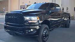 2024 Ram Ram Pickup 3500 Big Horn