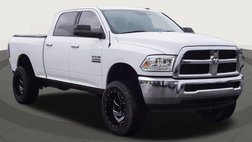 2015 Ram Ram Pickup 2500 SLT