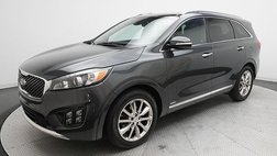 2017 Kia Sorento SX Limited
