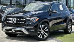 2025 Mercedes-Benz GLE-Class GLE 350 4MATIC