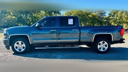 2018 Chevrolet Silverado 1500 LTZ Z71