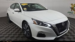 2022 Nissan Altima 2.5 SV