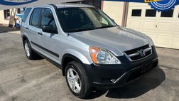 2003 Honda CR-V LX