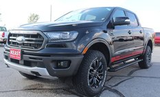 2019 Ford Ranger Lariat