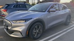 2022 Ford Mustang Mach-E Select