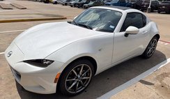 2022 Mazda MX-5 Miata RF Grand Touring