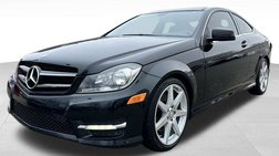 2015 Mercedes-Benz C-Class C 350 4MATIC