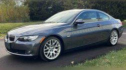 2007 BMW 3 Series 328i