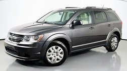 2017 Dodge Journey SE