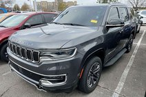 2023 Jeep Wagoneer Series II