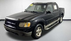 2003 Ford Explorer Sport Trac XLS
