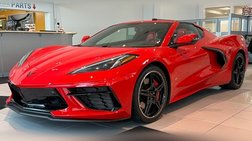2022 Chevrolet Corvette Stingray