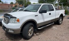 2005 Ford F-150 Lariat