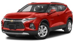 2022 Chevrolet Blazer LT