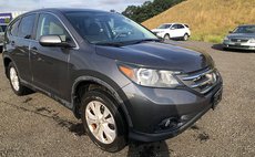 2013 Honda CR-V EX