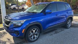 2022 Kia Seltos EX