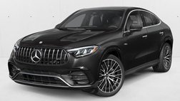 2026 Mercedes-Benz GLC-Class AMG GLC 43