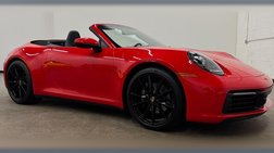 2022 Porsche 911 Carrera