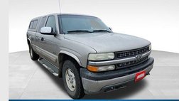 2002 Chevrolet Silverado 1500 LS