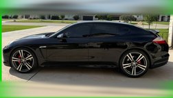 2011 Porsche Panamera Base